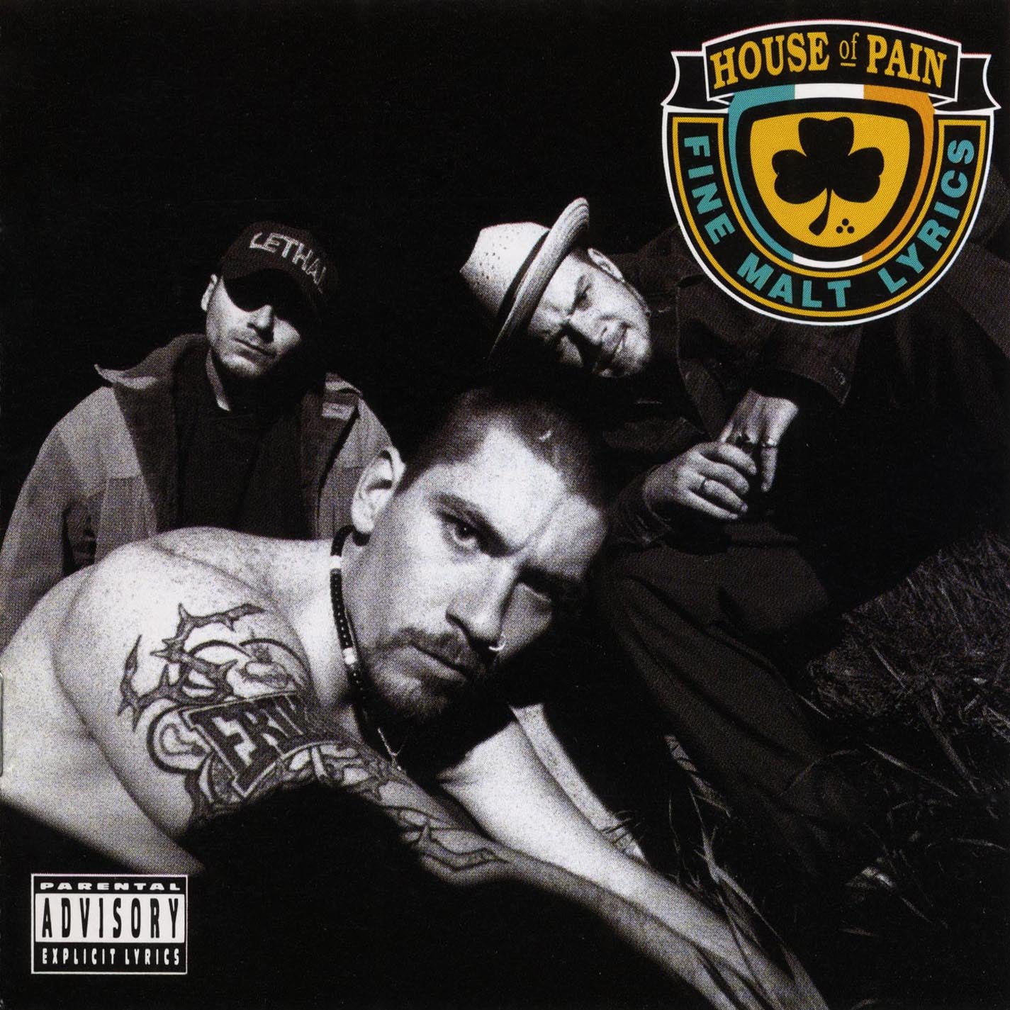 House of Pain: Fine Malt Lyrics (30 Years) Cassette