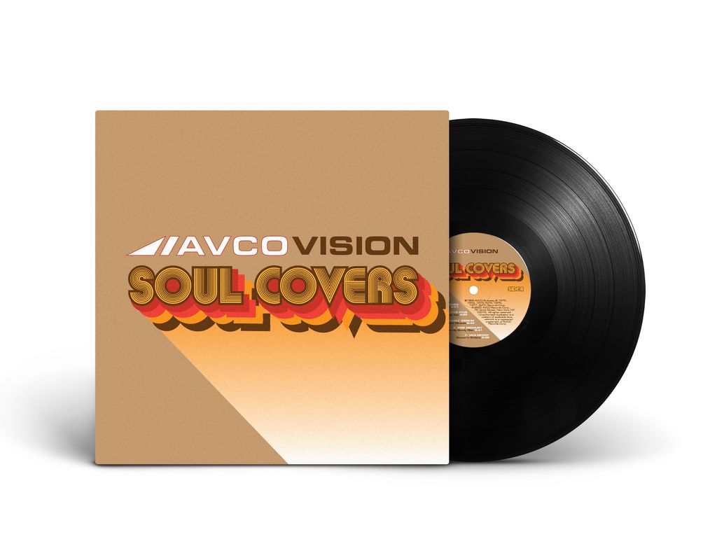 Various Artists: AVCO Vision - Soul Covers