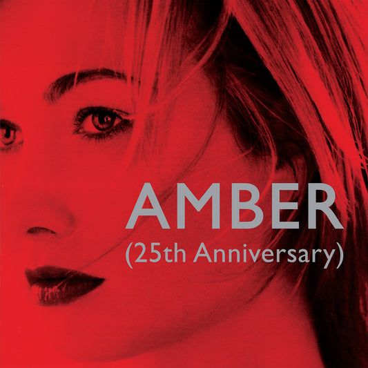 Amber: Amber (25th Anniversary) Limited Edition 2xCD