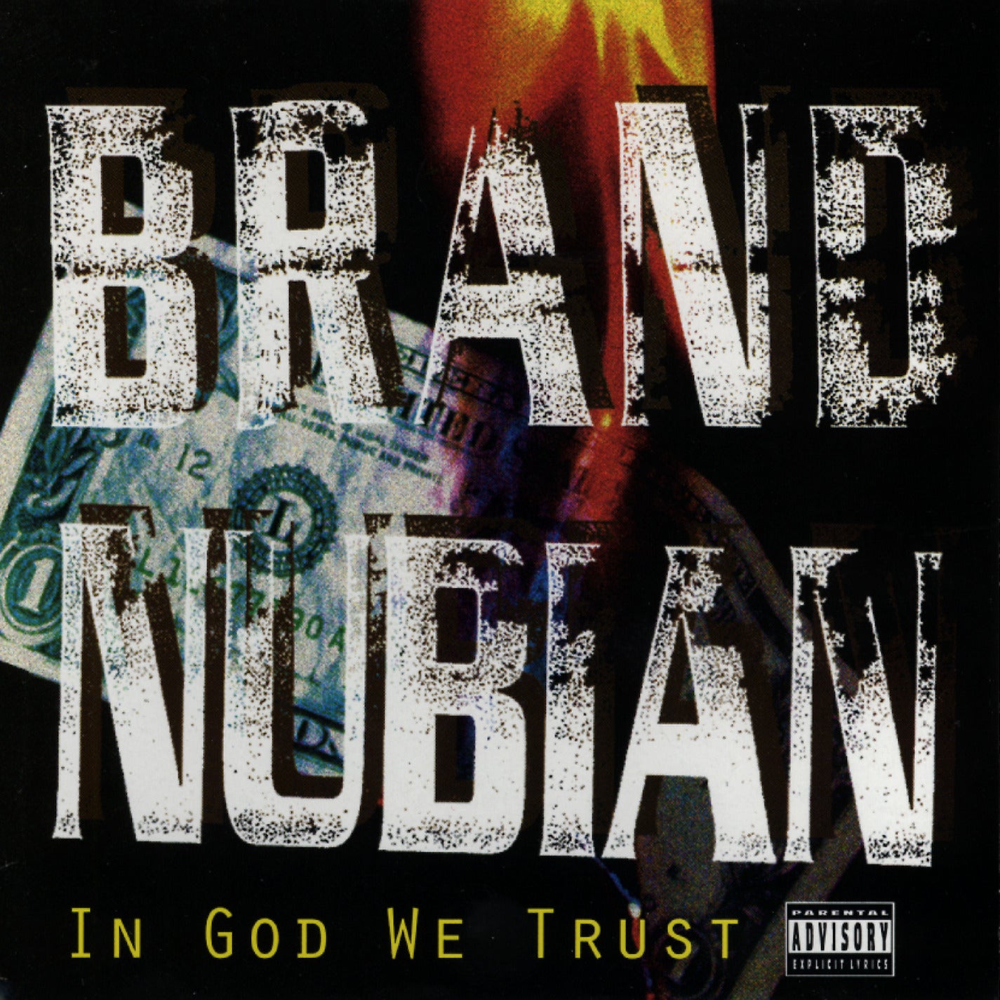 Brand Nubian: In God We Trust (30th Anniversary) 2×LP + 7”