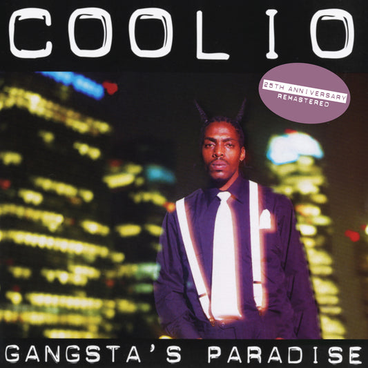 Coolio: Gangsta's Paradise (25th Anniversary) 2xLP