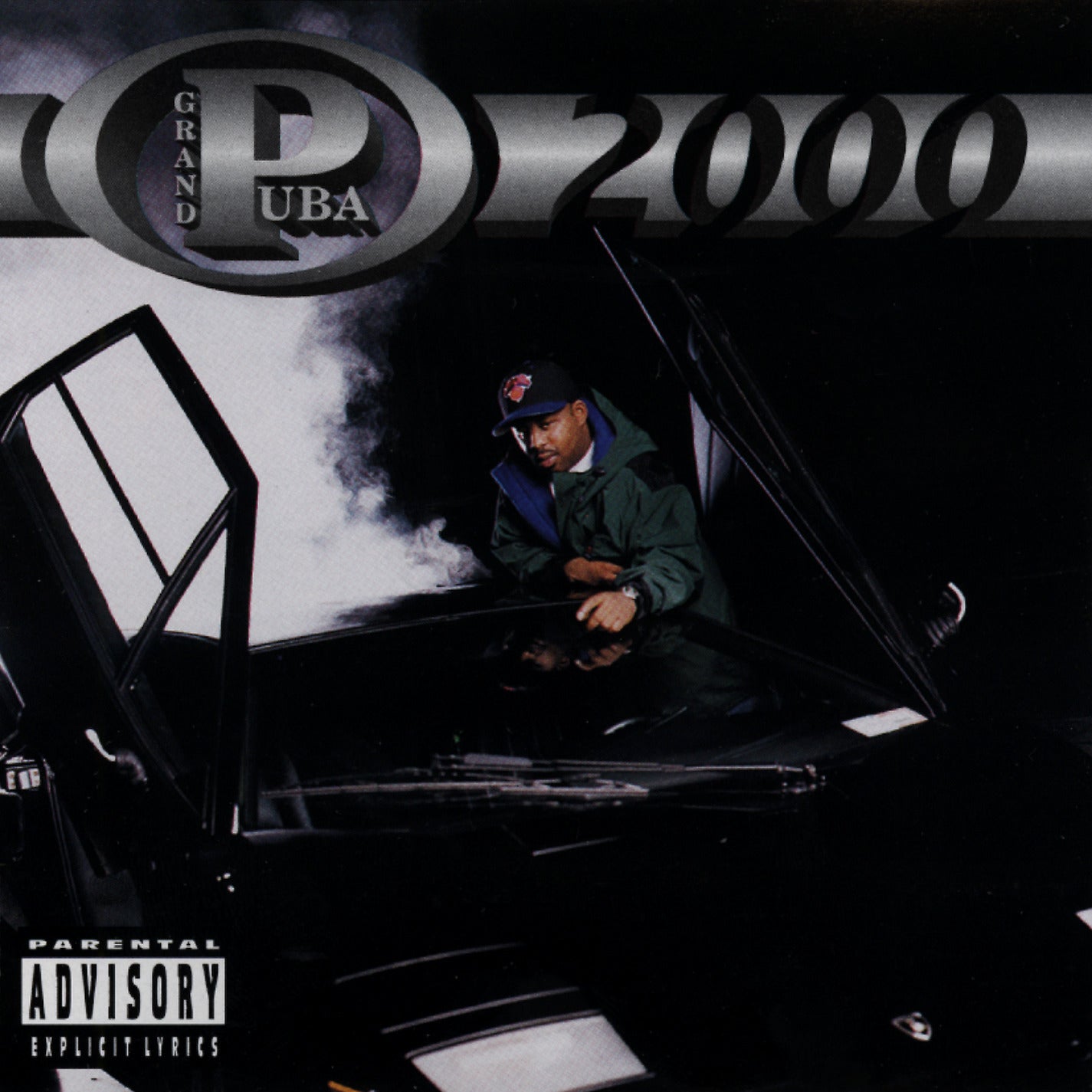 Grand Puba: 2000 CD