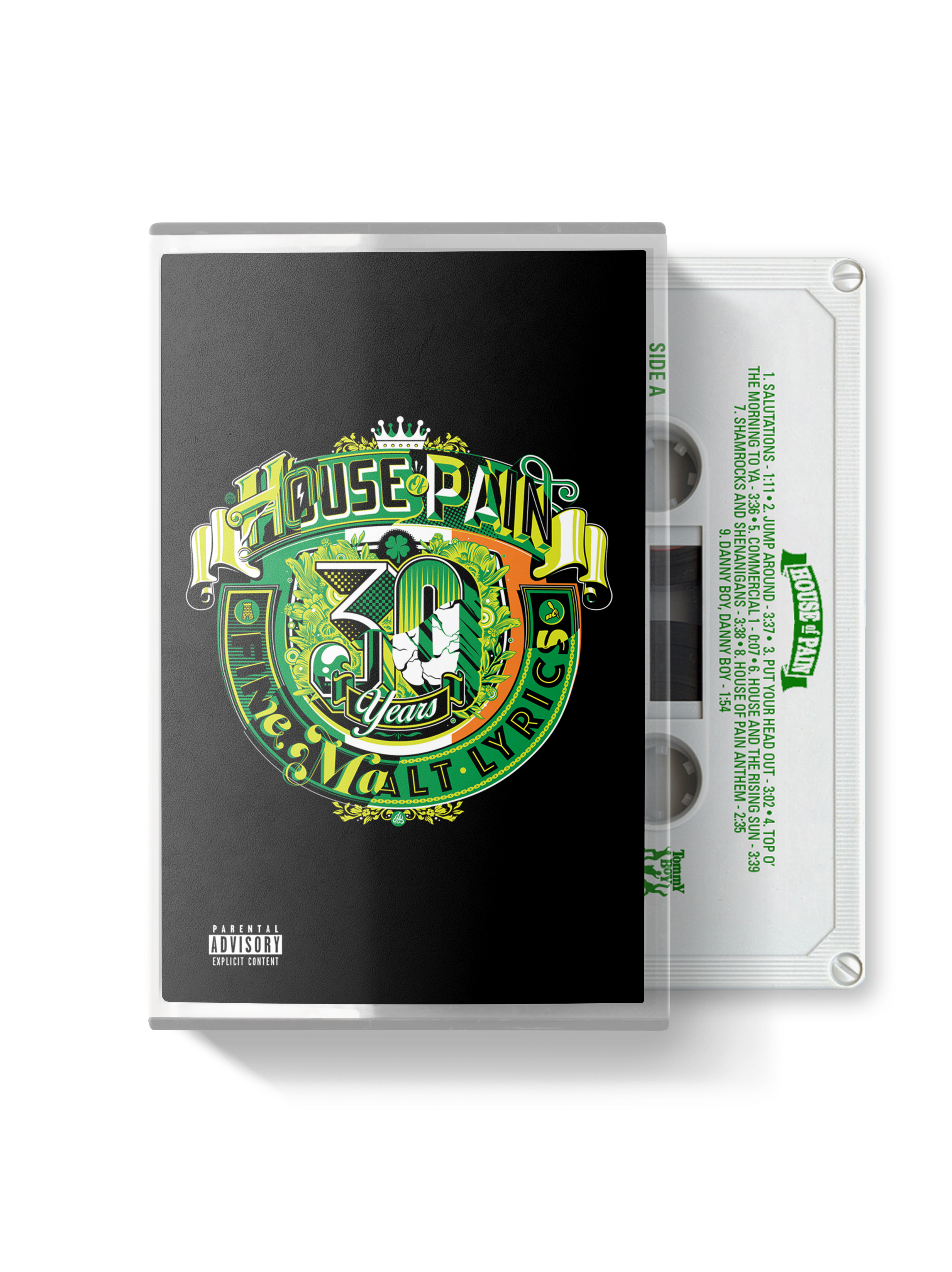 House of Pain: House of Pain (Fine Malt Lyrics) [30 Years