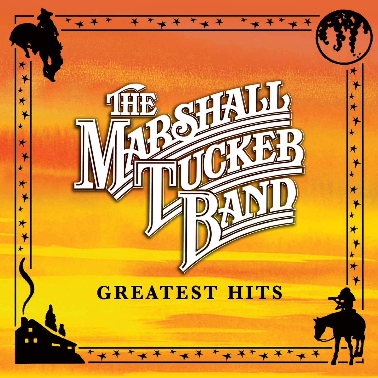 Marshall Tucker Band: Greatest Hits CD