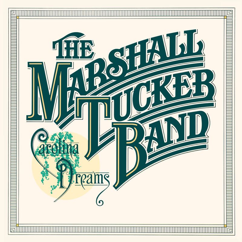Marshall Tucker Band: Carolina Christmas CD