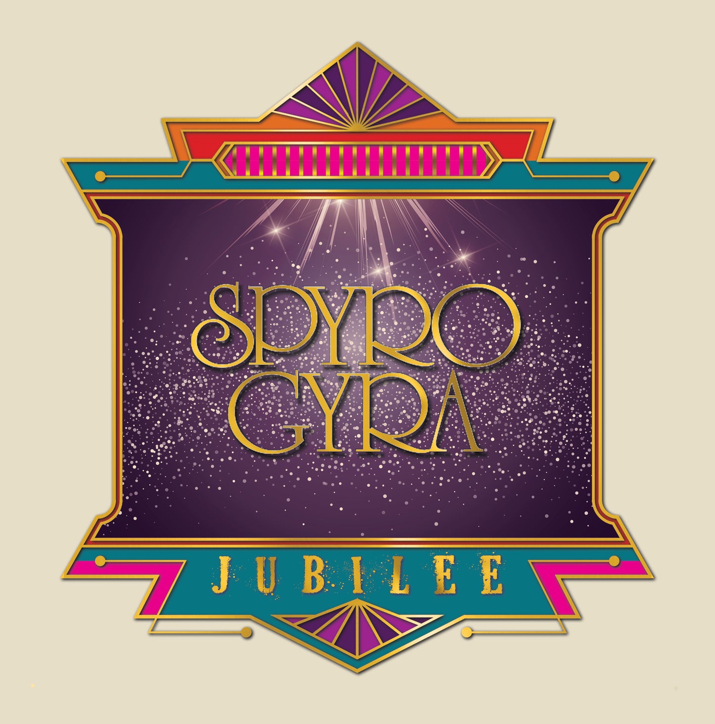 Spyro Gyra: Jubilee Vinyl