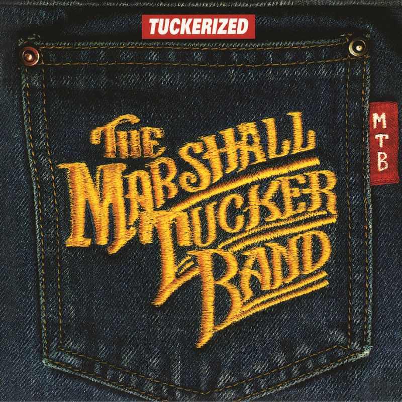 Marshall Tucker Band: Tuckerized CD