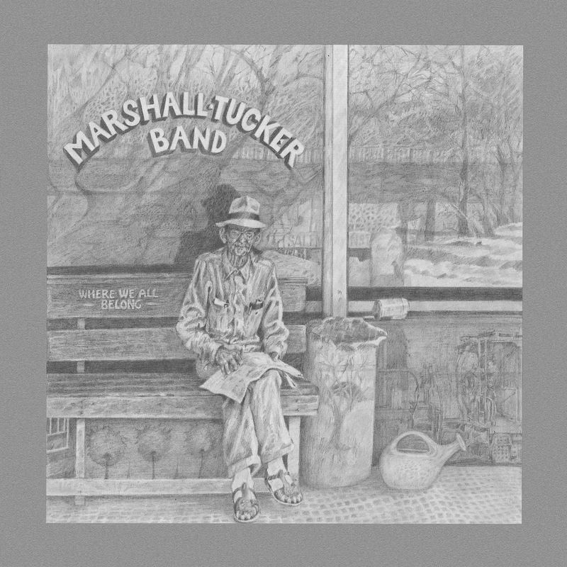 Marshall Tucker Band: Where We All Belong CD