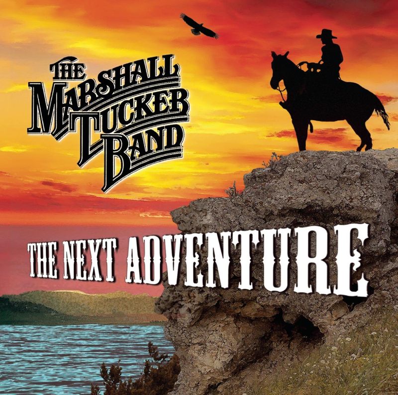 Marshall Tucker Band: The Next Adventure CD