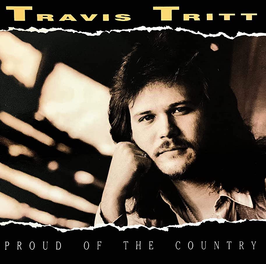 Travis Tritt: Proud of the Country Vinyl