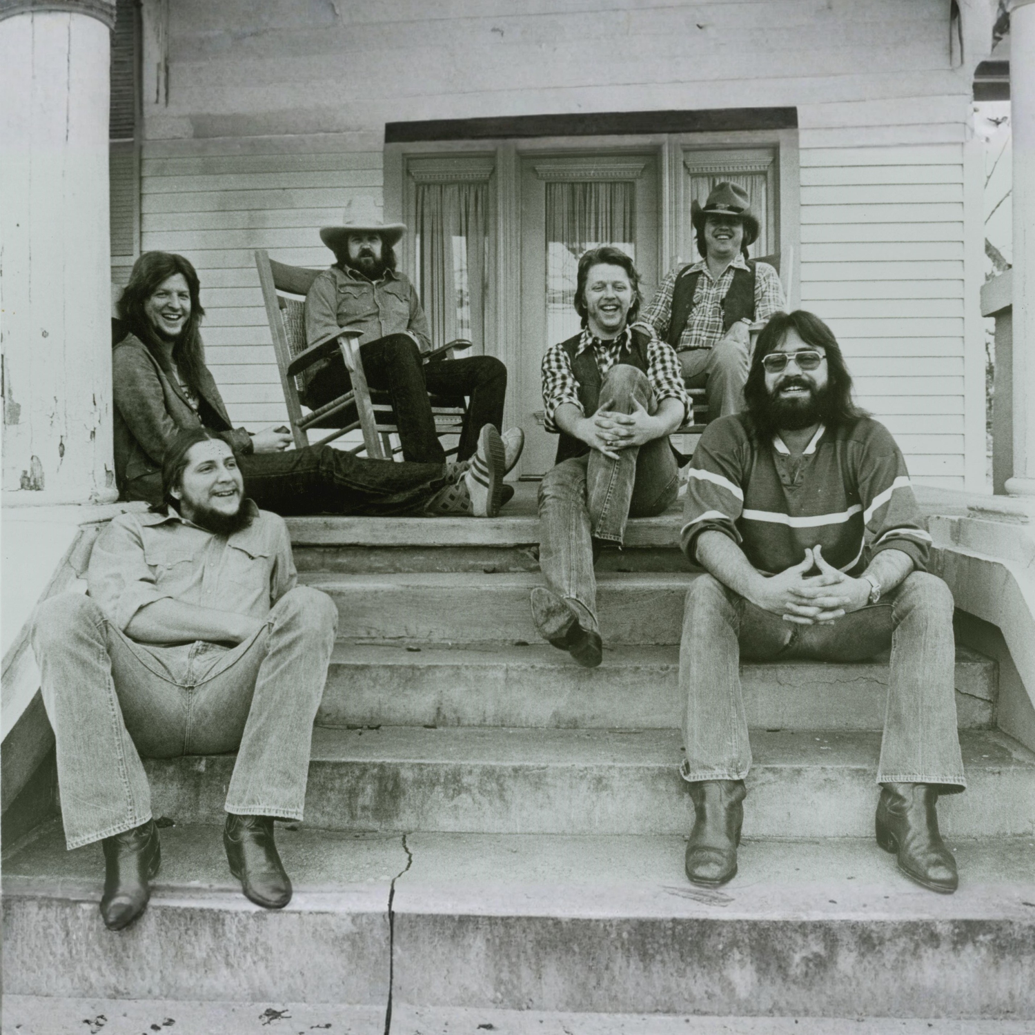The Marshall Tucker Band