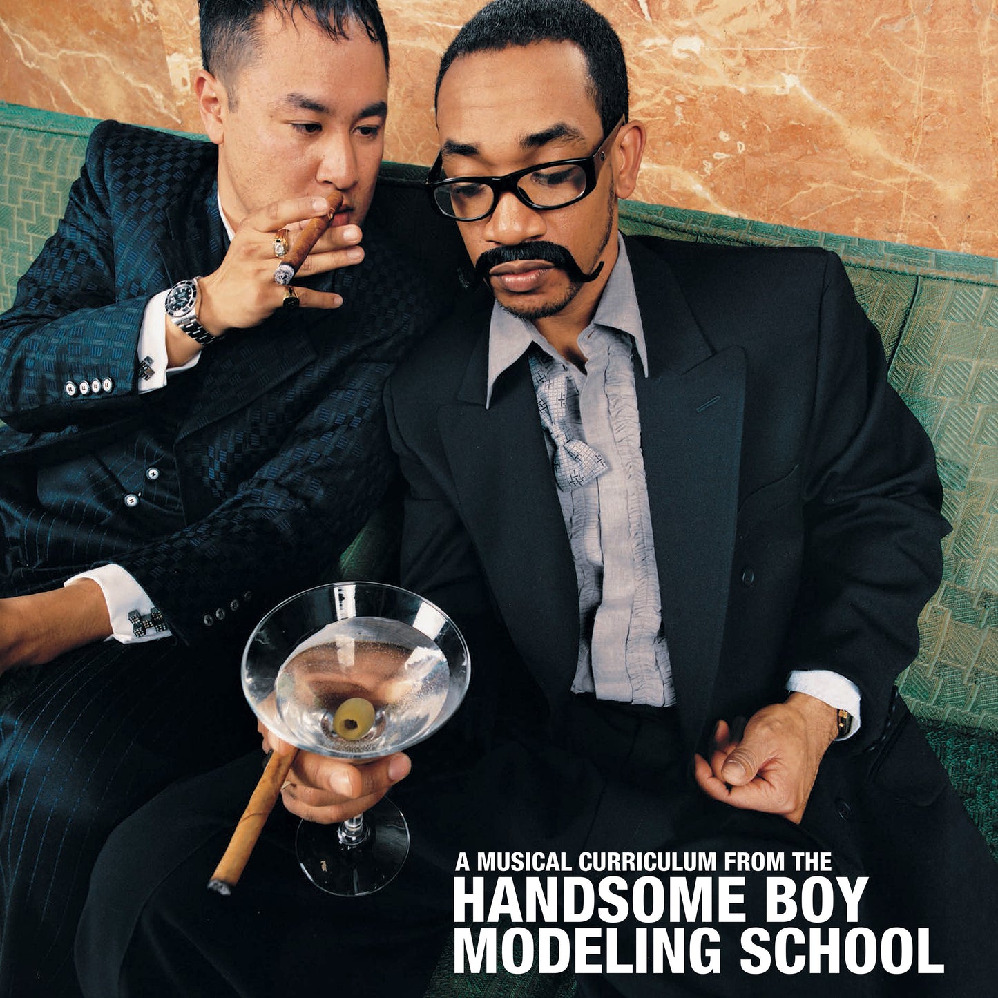 Handsome Boy Modeling School: So...How's Your Girl? CD