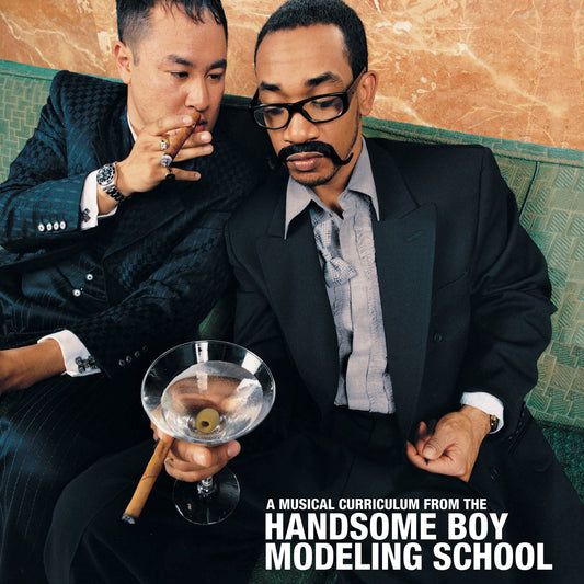 Handsome Boy Modeling School: So...How's Your Girl? CD