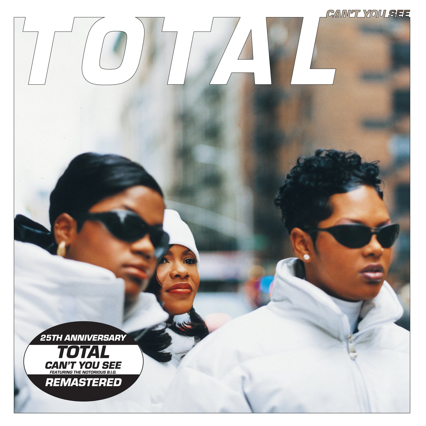Total: Can't You See 7" Vinyl