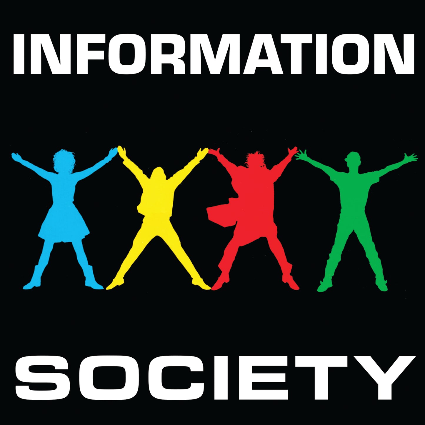 Information Society: Information Society CD