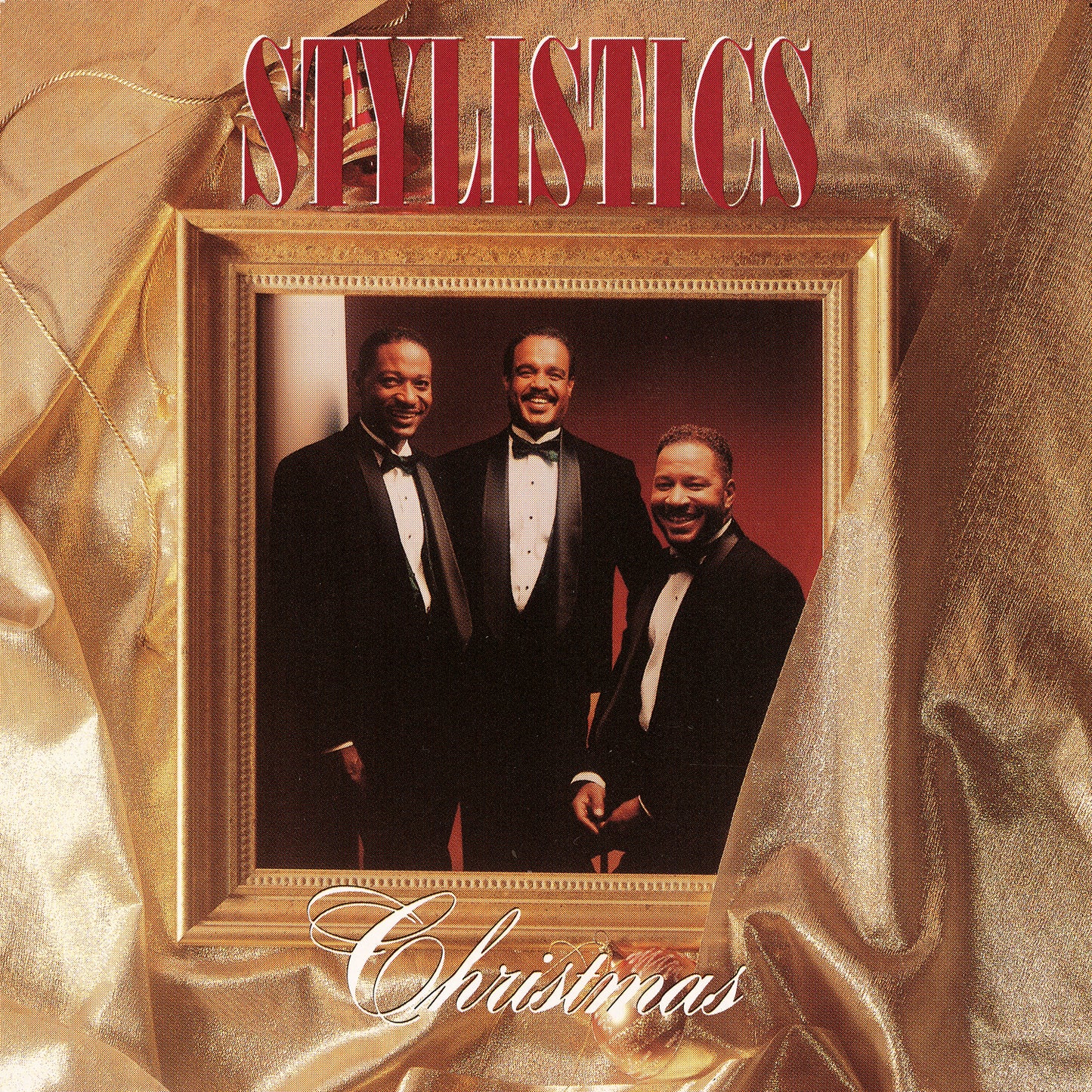 The Stylistics: Christmas CD