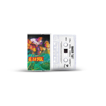 De La Soul: Buhloone Mindstate Cassette