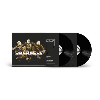 De La Soul: Art Official Intelligence: Mosaic Thump Vinyl
