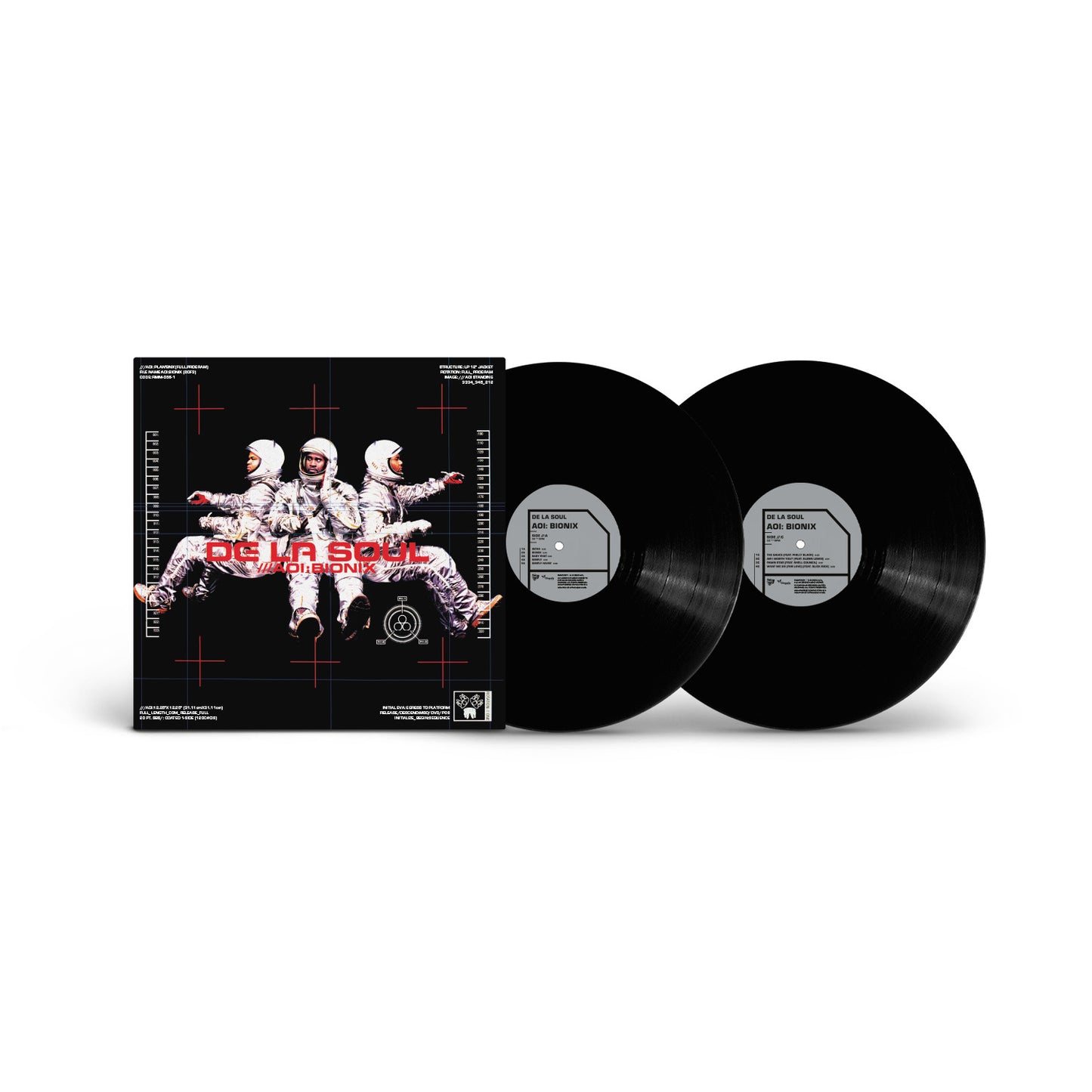 De La Soul: AOI: Bionix Vinyl