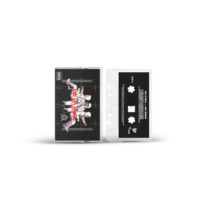 De La Soul: AOI: Bionix Cassette