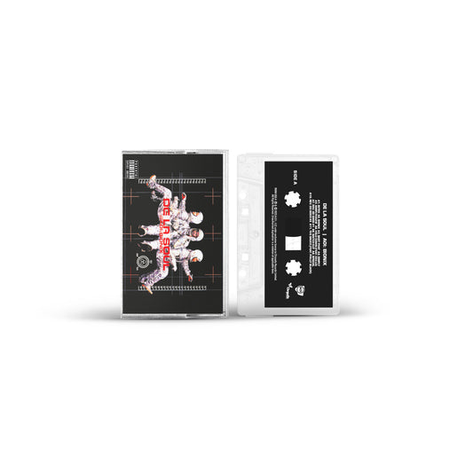 De La Soul: AOI: Bionix Cassette