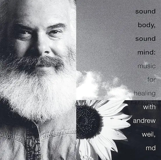 Andrew Weil, M.D.: 8 Meditations for Optimum Health CD
