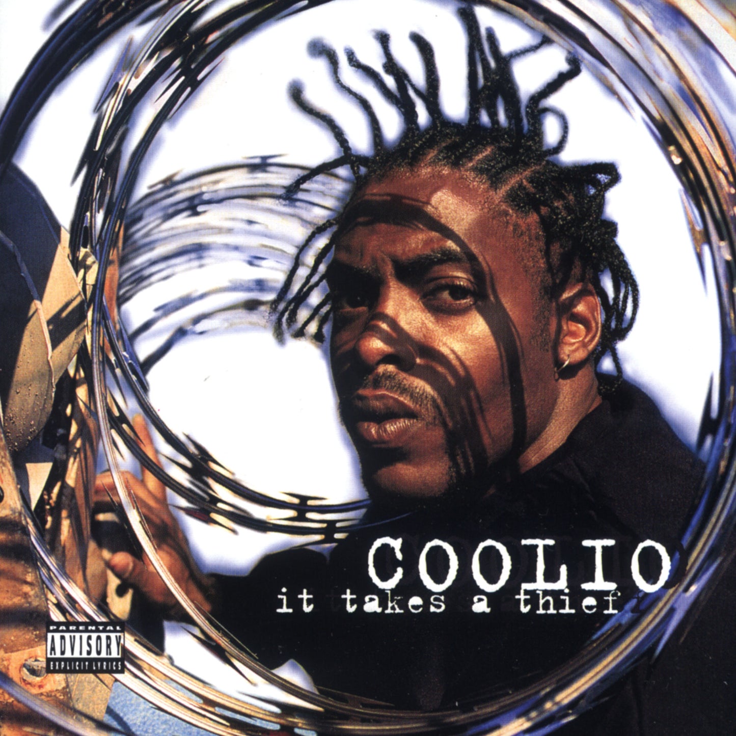 Coolio: It Takes a Thief Vinyl 2xLP