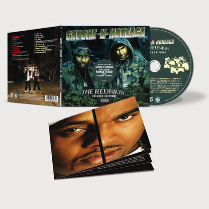Capone-N-Noreaga: The Reunion (Deluxe Edition) CD
