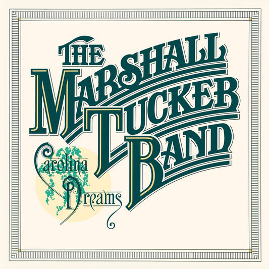 Marshall Tucker Band: Carolina Dreams CD