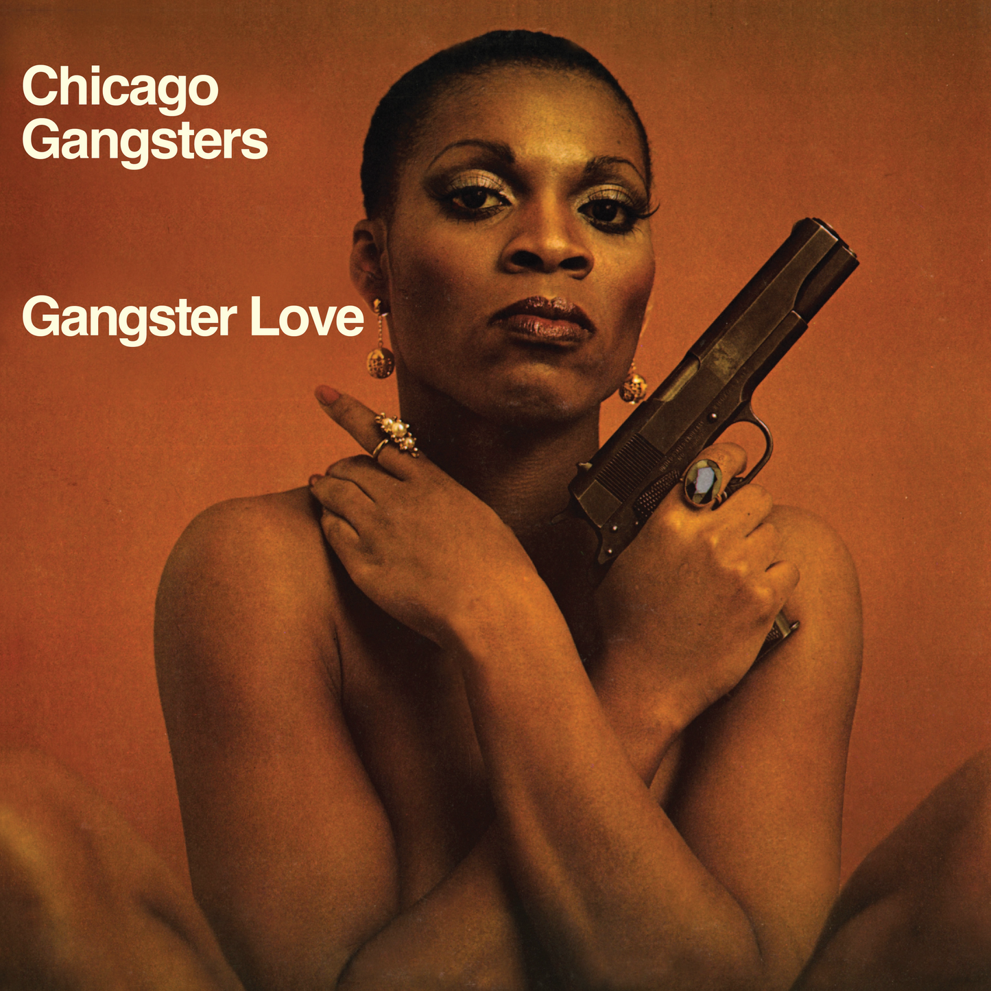 Chicago Gangsters: Gangster Love CD