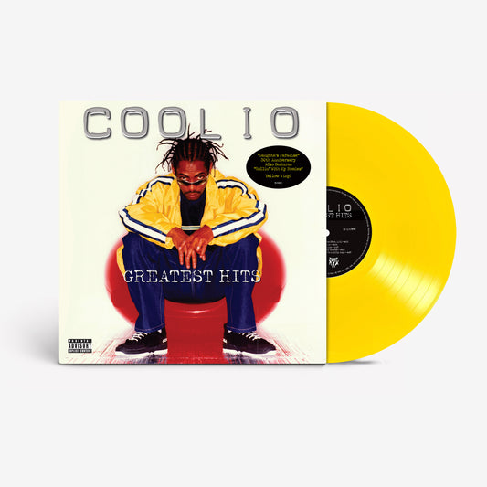 Coolio: Greatest Hits LP