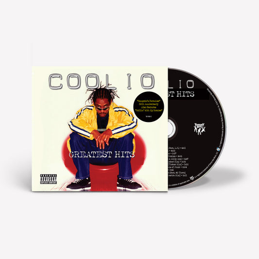 Coolio: Greatest Hits CD