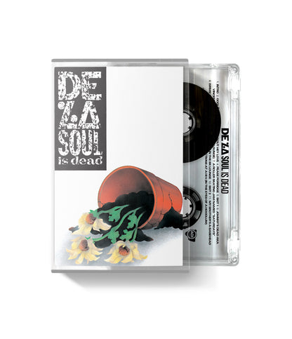 De La Soul: De La Soul is Dead Cassette