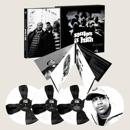 De La Soul: Stakes Is High (30th Anniversary) Vinyl
