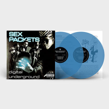 Digital Underground: Sex Packets 2xLP