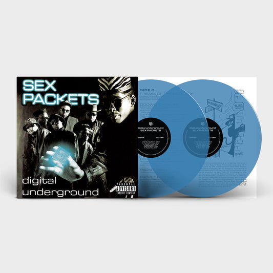 Digital Underground: Sex Packets 2xLP