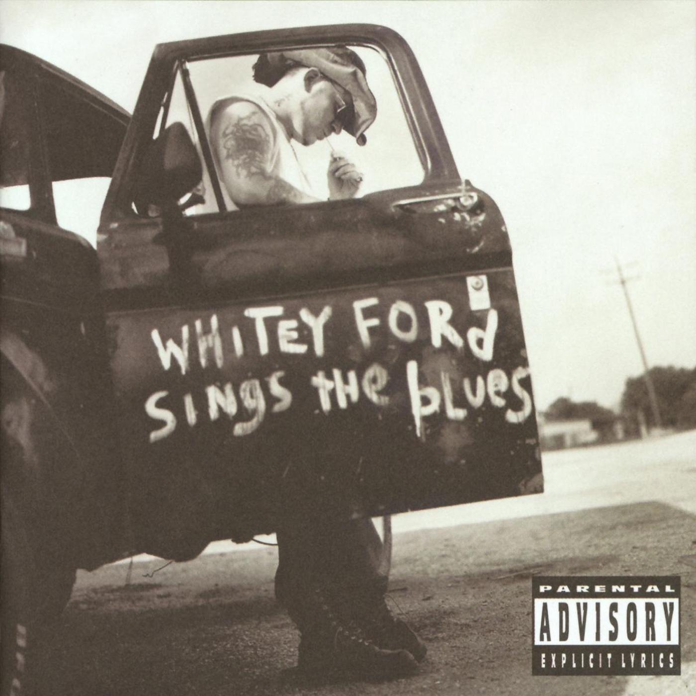 Everlast: Whitey Ford Sings the Blues CD