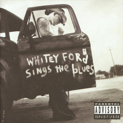 Everlast: Whitey Ford Sings the Blues 2xLP