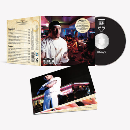 Everlast: Whitey Ford Sings the Blues CD