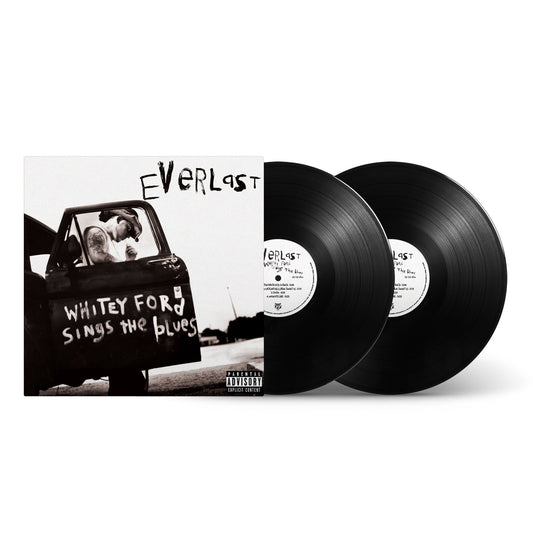 Everlast: Whitey Ford Sings the Blues 2xLP