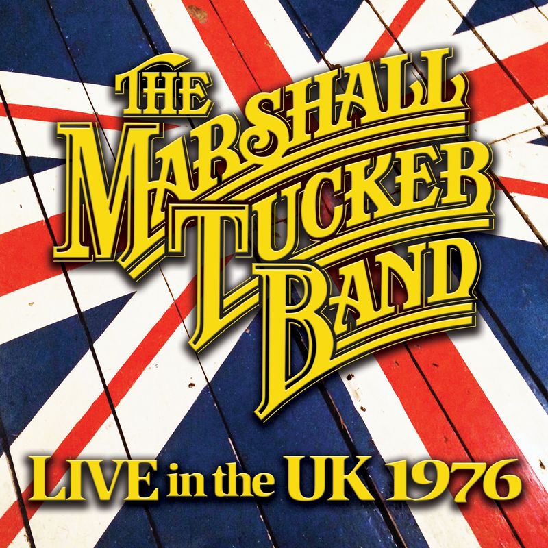 Marshall Tucker Band: Live in the UK 1976 CD