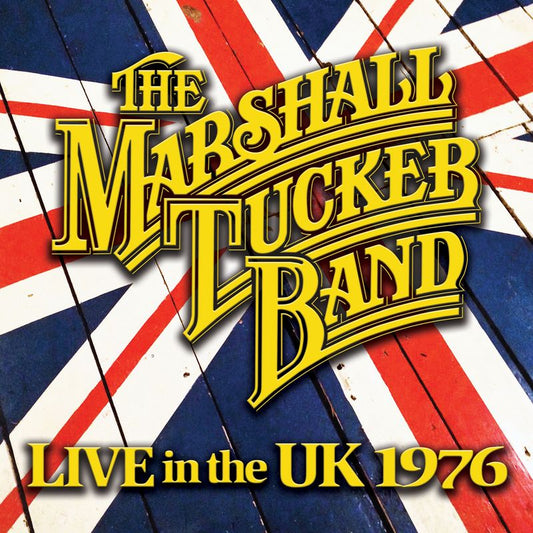 Marshall Tucker Band: Live in the UK 1976 CD