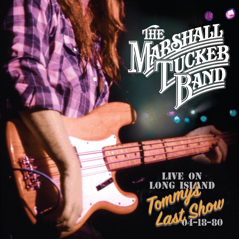 Marshall Tucker Band: Live on Long Island CD