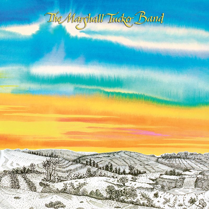 Marshall Tucker Band: Marshall Tucker Band CD