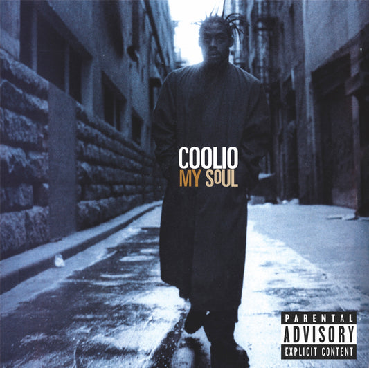 Coolio: My Soul (25th Anniversary) CD