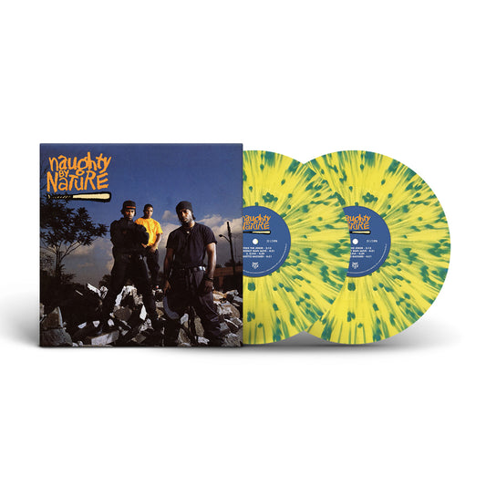 Naughty By Nature: Naughty By Nature (30th Anniversary) LP