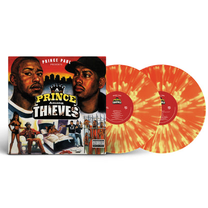 Prince Paul: A Prince Among Thieves 2xLP