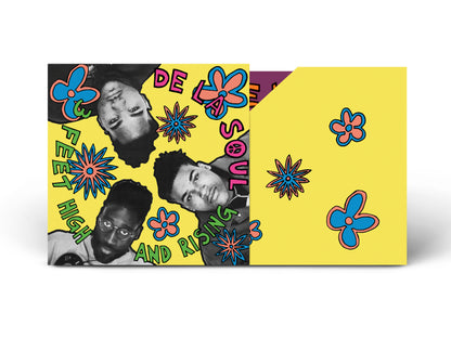 De La Soul 3 Feet High and Rising (7" Boxset) Vinyl