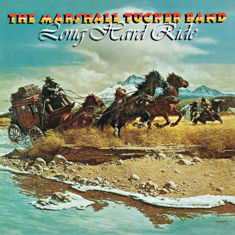 Marshall Tucker Band: Long Hard Ride CD