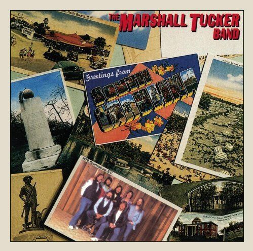 Marshall Tucker Band: Greetings From South Carolina CD